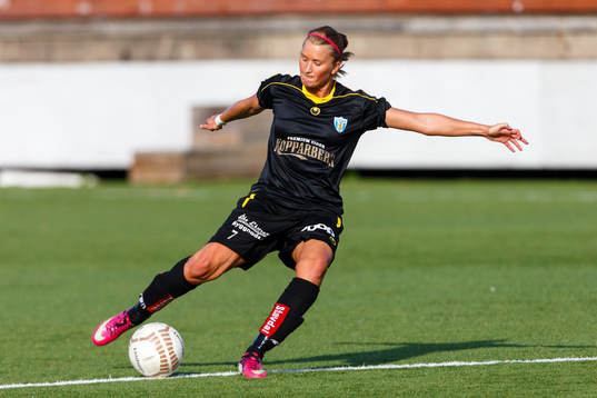 Kopparberg Göteborgs Catrine Dyngvold