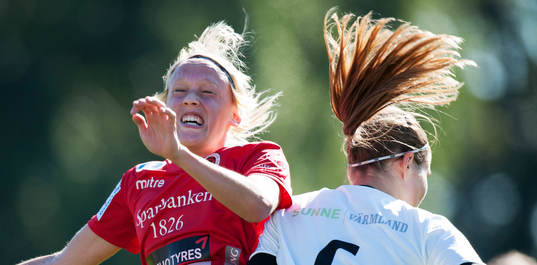 Linnea Liljegärd, Kristianstad