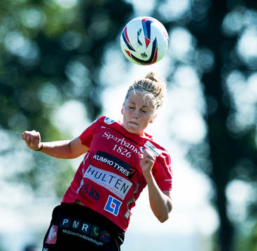 Elli Reed, Kristianstad