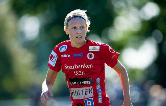 Linnea Liljegärd, Kristianstad