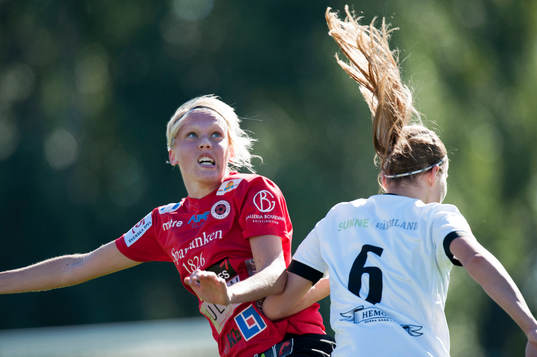 Linnea Liljegärd, Kristianstad