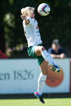 Jessica Schufelt, Mallbacken
