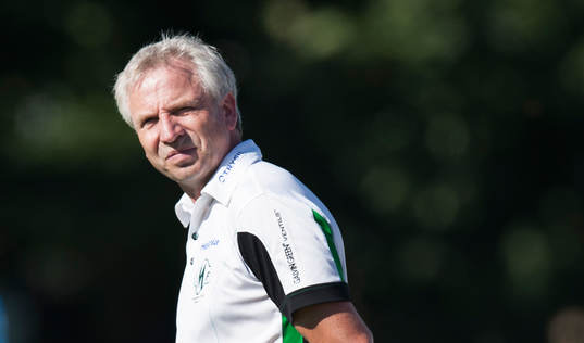 Stefan Johansson, tränare, Mallbacken