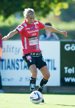 Therese Björck, Kristianstad
