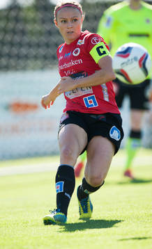 Sif Atladottir, Kristianstad