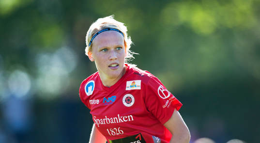 Linnea Liljegärd, Kristianstad