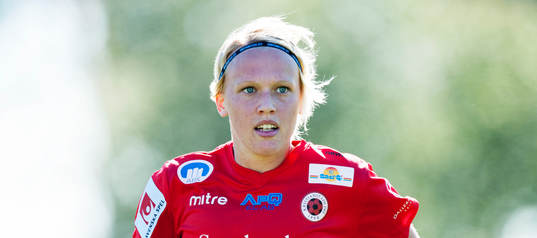 Linnea Liljegärd, Kristianstad
