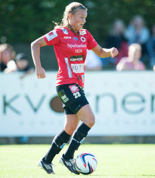 Olivia Welin, Kristianstad