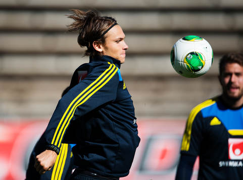 Albin Ekdal