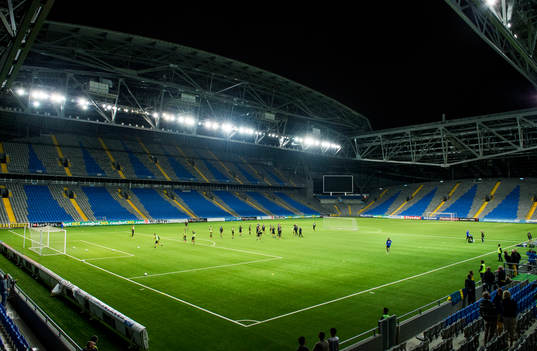 Matcharenan Astana Arena