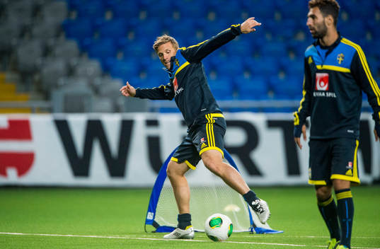 Sveriges Anders Svensson