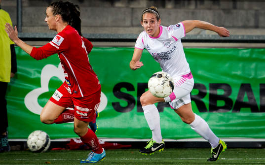 LdB Malmös Manon Melis