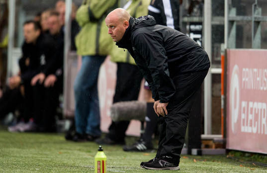 Piteås tränare Stellan Carlsson