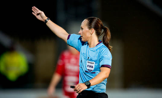 Domare Pernilla Larsson