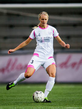 LdB Malmös Amanda Ilestedt