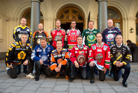 Rikard Franzén, tränare AIK, Tommy Jonsson, tränare,