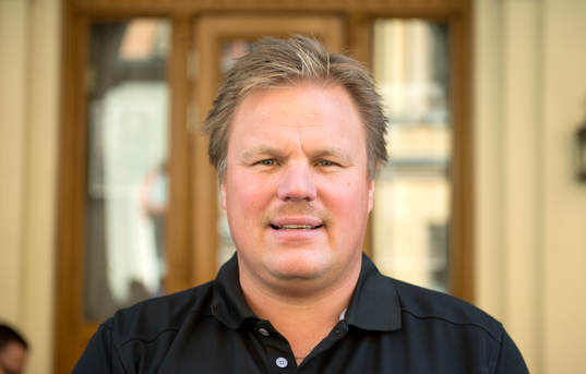 Leif Carlsson, tränare Färjestad