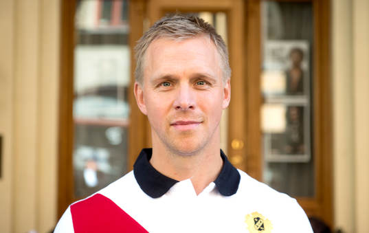 Bert Robertsson, tränare Skellefteå
