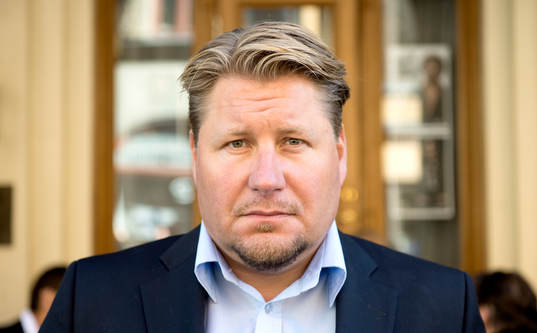 Andreas Appelgren, tränare Leksand