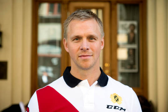 Bert Robertsson, tränare Skellefteå