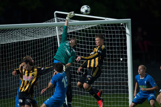 Niklas Jönsson, IFK Hässleholm