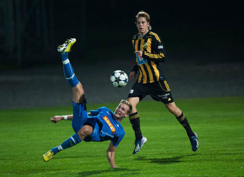 Filip Ranmo, IFK Hässleholm
