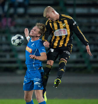 Linus Svensson, IFK Hässleholm
