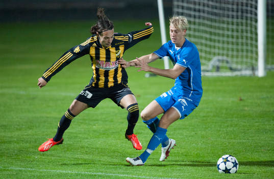 Karim Al-Asi, IFK Hässleholm