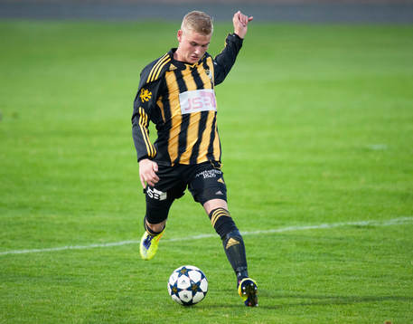 Linus Svensson, IFK Hässleholm