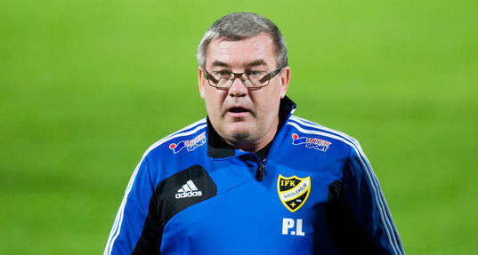 Patrik Lennartsson, tränare, IFK Hässleholm