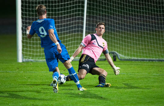 Friläge, Calle Lindell, målvakt, IFK Hässleholm, räddar