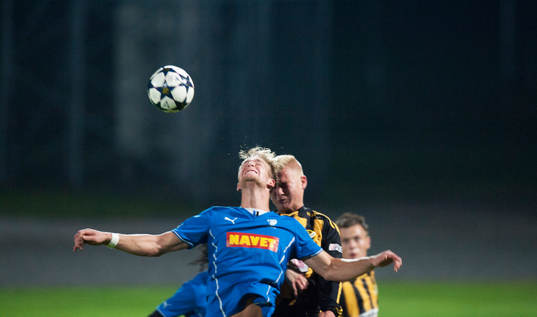 Linus Svensson, IFK Hässleholm