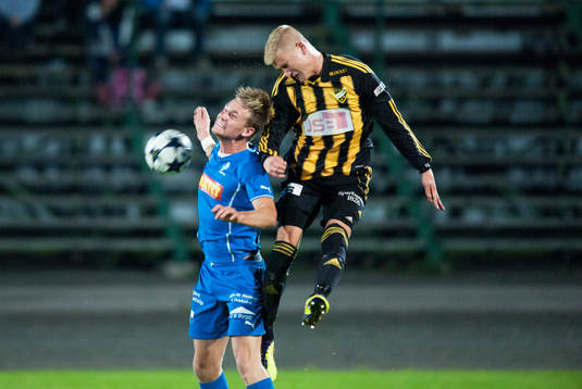 Linus Svensson, IFK Hässleholm