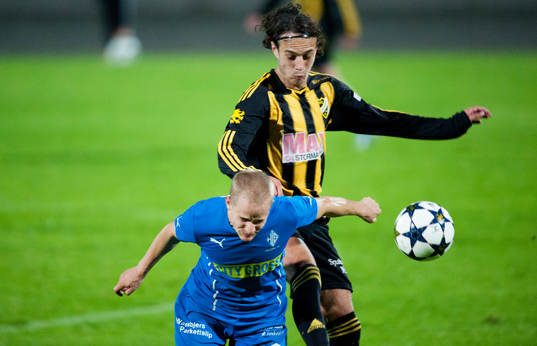 Karim Al-Asi, IFK Hässleholm