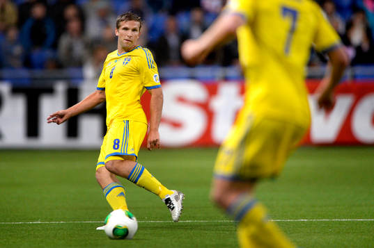 Sveriges Anders Svensson
