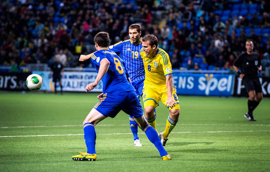 Sveriges Anders Svensson