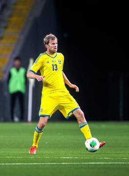 Sveriges Mikael Antonsson