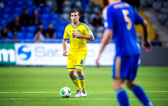 Sveriges Anders Svensson
