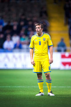 Sveriges Anders Svensson