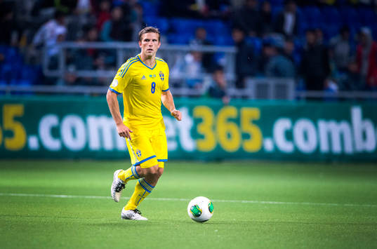 Sveriges Anders Svensson