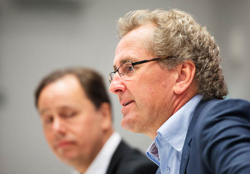Sveriges förbundskapten Erik Hamrén