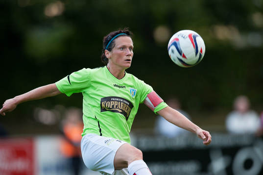Marlene Sjöberg, Göteborg, i