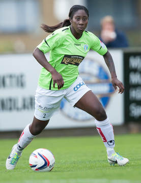 Anita Asante, Göteborg