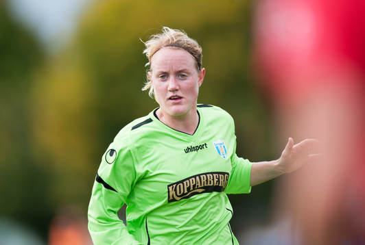 Marie Hammarström, Göteborg