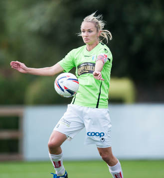 Stina Segerström, Göteborg
