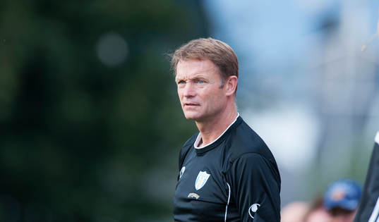 Torbjörn Nilsson, tränare, Göteborg