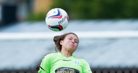 Anna Ahlstrand, Göteborg