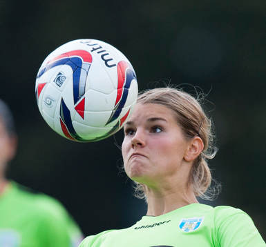 Andrine Hegerberg, Göteborg