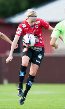 Linnea Liljegärd, Kristianstad