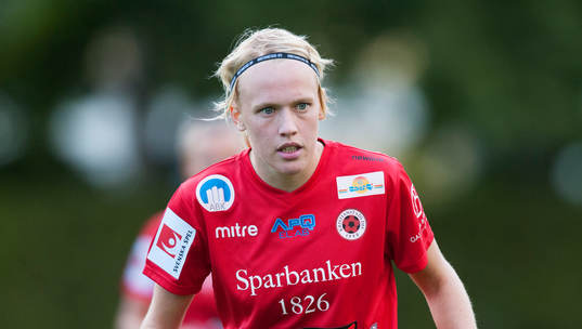 Linnea Liljegärd, Kristianstad